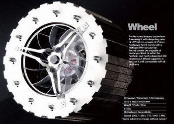 thermalright wheel